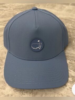 Masters 2026 performance hat purchased  @ Augusta National. Only sold on weekend